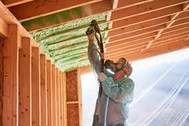 Best Fireproof Insulation  in Wellington, TX